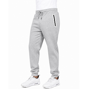 Galaxy Harvic <b>Men's</b> Casual Elastic Waist Mid <b>Fleece</b>-<b>Lined</b> Knitted Winter Heavyweight Quick Dry Breathable <b>Jogger</b> Heat Seal - Product Image 3