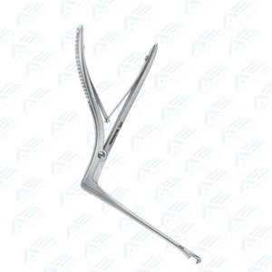 Instrument médical de base en acier fabriqué Nouvel instrument de formation à 130 degrés Kerrison Rongeur Instruments médicaux chirurgicaux - Product Image 3