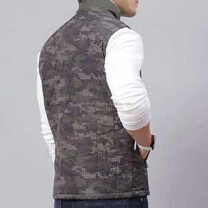 Chaleco ThermoPuff de sensación cálida, aspecto moderno y logotipo personalizado, tarjetas de etiqueta y opciones de embalaje para su marca - Product Image 2