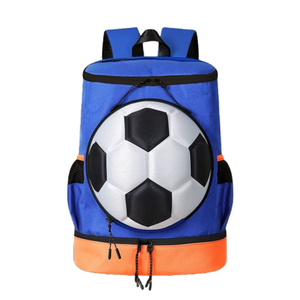 Mochila de Fútbol de Nailon Ligera, Resistente y de Alto Rendimiento, con Compartimento para Botas, Cierre de Cremallera, Capacidad de 30-40L, para Jugadores Élite, Precio Razonable - Product Image 1