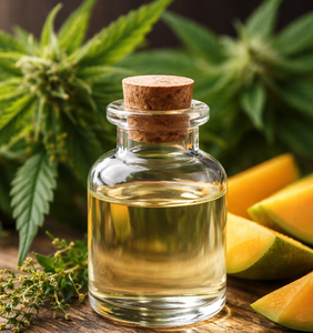 Myrcène aromatique naturel de haute qualité, 98 % pur, pour l'industrie des parfums, des arômes et des cosmétiques, fournisseur en gros OEM ODM - Product Image 1