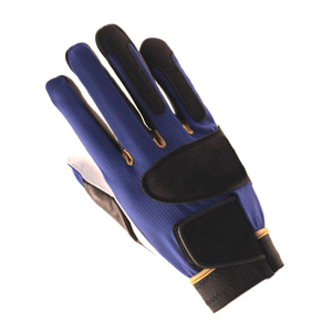 Gants de racquetball en gros avec paume rembourrée, gants de pickleball pour séances d'entraînement intenses, gants de sport durables pour la protection des mains - Product Image 4