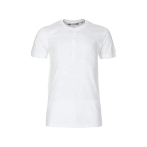 Men's <b>Raglan</b> Sleeve Quick Dry Solid Color Knitted T-Shirt O-Neck Slim Fit Casual Short Sleeve Polyester Jersey <b>Top</b> - Product Image 3