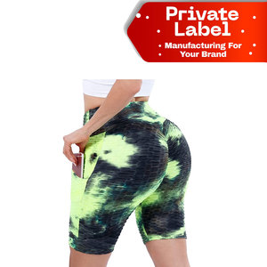 Shorts de Mujer Superelásticos al Por Mayor, Precio Competitivo, Proveedor Mayorista, Alta Margen de Ganancia, Shorts de Mujer a la Moda - Product Image 1