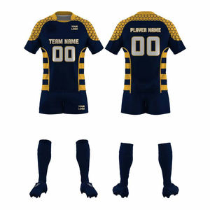 Uniformes de Lacrosse Personalizados de Poliéster para Hombre y Mujer, Transpirables, de Secado Rápido, con Movilidad Específica por Posición - Product Image 1