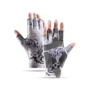 Men and Women's Premium Neoprene Fishing Gloves for Cold Weather Ice and Fly Fishing - Product Image 5