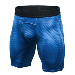 กางเกงวิ่งออกกำลังกาย ระบายอากาศได้ดี กางเกงขาสั้น สกรีนโลโก้ได้ กางเกงผู้ชาย ผ้าฝ้าย 100% กางเกงขาสั้นซับเหงื่อ ทรงเรียบง่าย สไตล์ลำลอง ฟิตเนส - Product Image 5