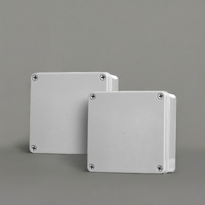 Caja de Conexiones Eléctrica Impermeable IP66 de Plástico ABS PC OEM - Product Image 1