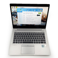 Laptop Usato HP EliteBook 830 G5 per Aziende, i7-8650U, 16GB RAM, 512GB SSD, Grafica 620 - Vendita all'Ingrosso