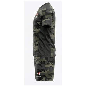 Conjunto de Uniforme de Entrenamiento de Fútbol Premium, Traje Deportivo Transpirable para Práctica de Fútbol, MALUZA INDUSTRIES Elite - Product Image 4