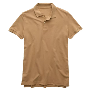 Mens Navy <b>Blue</b> <b>Polo</b> <b>Shirt</b> Short Sleeve Contrast Stripe Collar Cuff Casual Golf Tennis Work Uniform Custom Logo Wholesale Premium - Product Image 5
