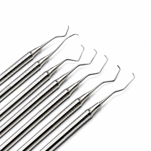 Juego de Curetas Gracey – Curetas Dentales Periodontales de Acero Inoxidable - Product Image 6