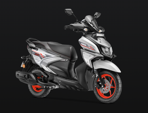 Scooter YAMAHA "RAY ZR 125 FI STREET RALLY HYBRID" en Venta a Precio Accesible, el Mejor Scooter con Excelente Economía de Combustible - Product Image 2