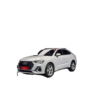 Audi Q3 35 TDI Premium Sportback 2022, 31,490 km, Diésel, Asientos de Cuero, Cámara Trasera, Volante a la Izquierda - Product Image 1