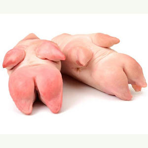 Pieds de porc frais surgelés de qualité supérieure - Product Image 1