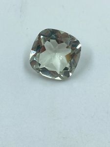 Natural High Quality Green Amethyst Gemstone Loose Stone 9.94Carat 14MM Green <b>Colour</b> Jewelry Making - Product Image 5