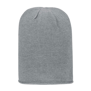 Bonnet tricoté personnalisé avec logo brodé, bonnet d'hiver jacquard pour homme, vente en gros - Product Image 4
