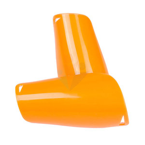 Protège-jambes et genouillères de musculation en PU de haute qualité avec logo personnalisé - Product Image 2