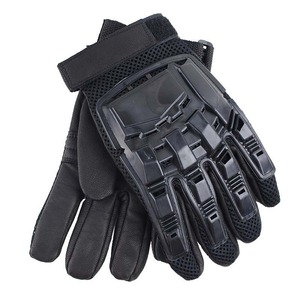 Guantes de Gimnasio de Dedo Completo, Malla de Poliuretano, Correa de Muñeca Ajustable, Antideslizantes, Transpirables, Impermeables, Protección UV, para Exteriores y Levantamiento de Pesas - Product Image 6