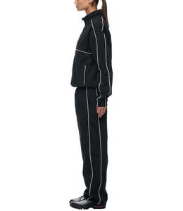 Veste coupe-vent réfléchissante légère en nylon pour homme, ensemble de survêtement pour femme, tenue de sport, survêtement zippé, vêtements de sport - Product Image 2