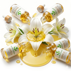 Premium Lily Essential Oil for Scented Product Development, Cosmetic Industry and Trusted Bulk Supply for B2B Clients - Product Image 1