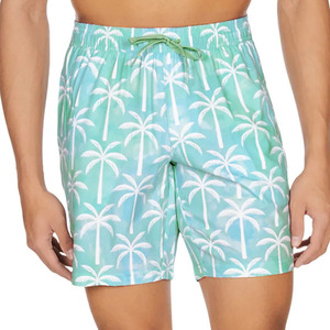 Classic <b>Men</b> Pool Beach Shorts Lightweight Casual Swimwear Quick Dry Summer <b>Trunks</b> With Comfortable Waist - Product Image 4