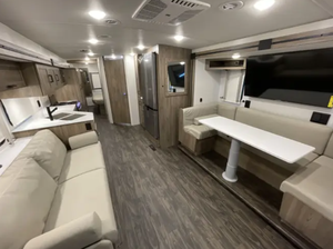 Autocaravana de Lujo Confortable 2023 2024 2025 Winn-Eb-a-g-o Sun-Star-3-4-R, Remolque de Viaje - Product Image 3