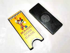 <b>Magic</b> Trick Close-Up <b>Magic</b> Kit for Kids - <b>Set</b> of 5 Tricks | Ball & Vase, Card Frame, Egg to Hen, Coin Vanish Case, Dice Automize - Product Image 4