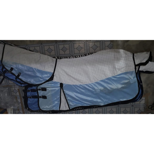 À VENDRE 600D 1200d combo MESH HYBRID tapis de cheval SUMMER COOL COMBO RUG BLUE IN DOLLAR 8 CARTE DE CRÉDIT ACCEPTÉE TAILLE 5'3 À 7'0 - Product Image 1