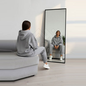 ชุดวอร์มสำหรับผู้หญิงชุดวอร์มแฟชั่น - Product Image 6