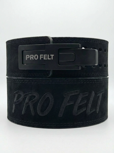 เข็มขัดพยุงหลังแบบปรับได้ หนา 13 มม. แข็งแรง ทนทาน ขนาด 4 นิ้ว สำหรับเพาะกาย ออกกำลังกาย อุปกรณ์เสริมสำหรับยิม พร้อมหัวเข็มขัดแบบคันโยก - Product Image 6