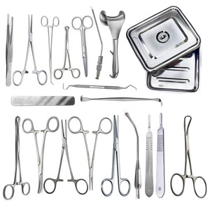 Juego de Instrumentos para Tornillos de Compresión Canulados PISSCO de 3.5mm con Destornillador Estrella y Caja de Esterilización - Product Image 3