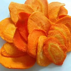 2022 Best-seller Carotte séchée biologique de qualité supérieure Saveur délicieuse Emballage en vrac avec processus de séchage AD - Product Image 3