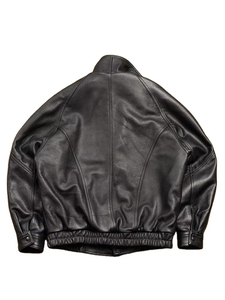 Hot Sale <b>Men</b> Clothing <b>Leather</b> <b>Jacket</b> Fashion Wear New Fashion <b>Men</b> Windproof <b>Leather</b> <b>Jacket</b> best for OEM services cheap quality - Product Image 3