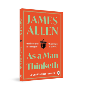 Como piensa el hombre - James Allen, libro de bolsillo, envío gratis (suministro al por mayor) - Product Image 1