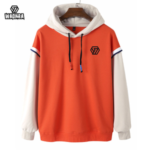 บริการ OEM เสื้อฮู้ดดี้ผู้ชายสไตล์ลำลองขายดี ผลิตจากผ้าฝ้ายผสม ดีไซน์ล่าสุด MOQ ต่ำ ผลิตในปากีสถาน - Product Image 1