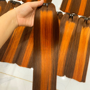 ผมตรงทรงกระดูกสองชั้นผมจริงจากเวียดนาม - Product Image 3