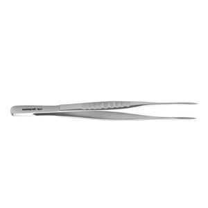 Pinces ophtalmiques manuelles Moorfield de qualité supérieure en acier inoxydable pour chirurgie oculaire de précision, durables, de qualité médicale CE, vente en gros - Product Image 2