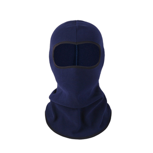 Pasamontañas sublimado con logotipo personalizado, venta al por mayor, OEM, máscara facial completa para motocicleta, capucha táctica impresa con protección. - Product Image 6