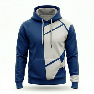 Sudaderas con Capucha para Hombre, Sublimación Personalizada, Diseño de Moda Oversize - Product Image 1