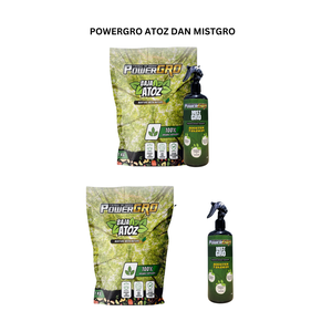 Utilisation agricole MistGRO Booster Fournitures de jardin pour une croissance optimale des plantes et une production de fertilité - Product Image 2