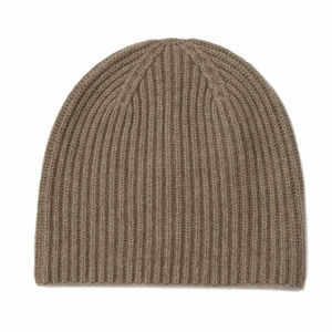 Casquette Docker côtelée Urban Nomad - Bonnet minimaliste style pêcheur - Chapeau d'été respirant en mélange de coton - Product Image 6