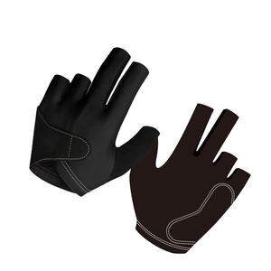 Guantes de billar de 5 dedos de buena calidad, precio bajo al por mayor, para mano izquierda o derecha, para hombres. - Product Image 1