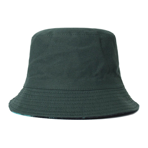 Chapeaux Bob en Tissu Polaire à Imprimé Animal Personnalisé et Rayures, Effet Délavé, Broderie, Bouton Déchiré, 100% Coton de Haute Qualité, Prix de Gros - Product Image 1