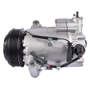 For Buick Verano Sedan L4 2.0L 2.4L CVC Style 2012-2017 A/C Compressor Fits Models 13346496 - Product Image 4