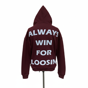 Nouveau sweat à capuche zippé pour homme 2026 – Style gothique imprimé, en molleton de coton, coupe classique – Vente en gros - Product Image 4
