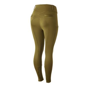 Pantalon d'équitation extensible 4 directions de haute qualité, leggings, collants, vêtements d'équitation en tissu technique au toucher doux - Product Image 1