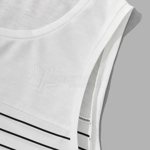 Chaleco Casual de Hombre 2026 de Algodón/Poliéster Tejido - Diseño Transpirable Ecológico Personalizable de Alta Calidad a Bajo Precio - Product Image 3