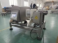 Detector de Metales de Alta Sensibilidad para Tuberías, para la Industria de Alimentos, Líquidos, Pastas y Salsas