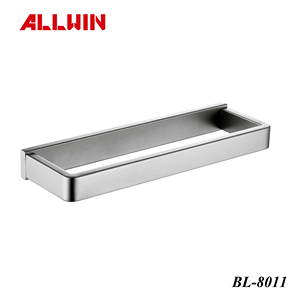 Toallero de pared de latón OEM ODM para hotel y apartamento, soporte para toallas de baño - Product Image 2